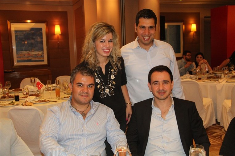 Alfa Media Iftar at Movenpick